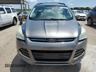 2013 Ford Escape SEL with VIN 1FMCU0HX2DUB77937, listed as a Copart auction lot 55948845 with 137,000 mi miles and Clean Title. Bid and sale history available at DreamBid. Image 5.