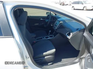 2018 Chevrolet Cruze LS with VIN 1G1BC5SM5J7142519, listed as a IAAI auction lot 41819086 with 97,592 mi miles and . Bid and sale history available at DreamBid. Image 5.