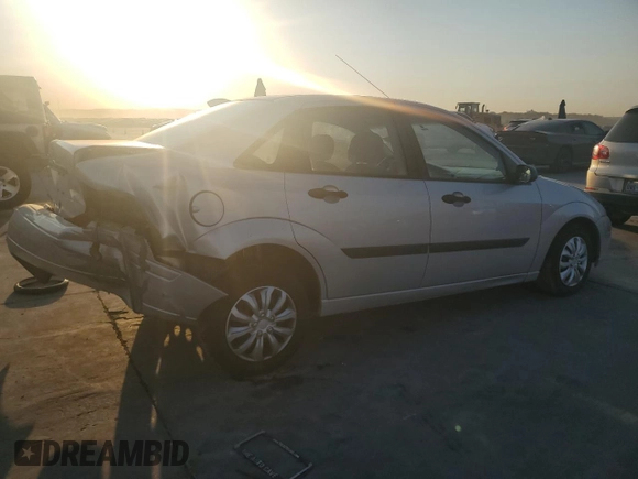 2000 Ford Focus LX with VIN 1FAFP33P6YW376765, listed as a Copart auction lot 75347554 with 189,468 mi miles and Salvage Title. Bid and sale history available at DreamBid. Image 3.
