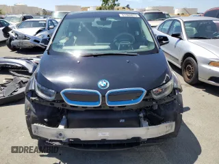 2016 BMW i3 with VIN WBY1Z4C54GV507455, listed as a Copart auction lot 61966073 with 89,514 mi miles. Bid and sale history available at carsss.com. Image 5.