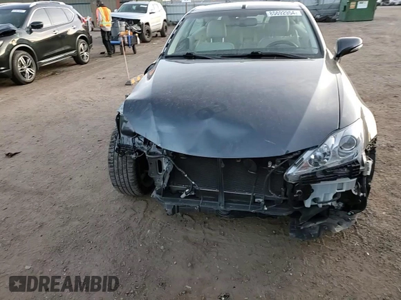 2010 Lexus IS 350 C z VIN JTHFE2C21A2500726, wystawiony jako Copart lot #85692954 z przebiegiem 29 038 mil mil oraz Nie do naprawy • Non repairable. Historia ofert i sprzedaży dostępna na DreamBid. Obrazek 11.