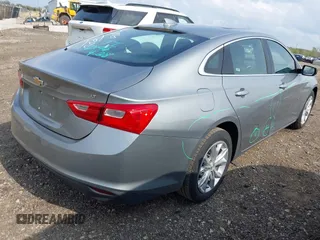 2024 Chevrolet Malibu LT with VIN 1G1ZD5ST8RF168875, listed as a IAAI auction lot 42187230 with 38,177 mi miles and . Bid and sale history available at DreamBid. Image 4.