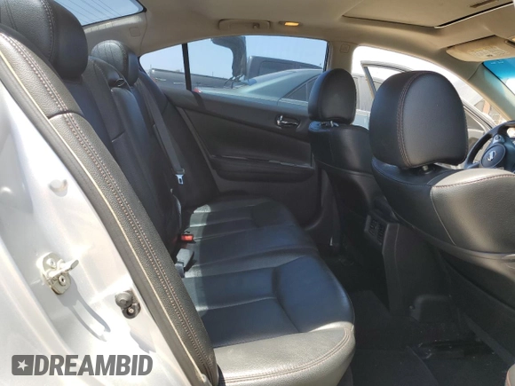 2012 Nissan Maxima SV с VIN 1N4AA5AP5CC856252, выставлен на аукционе Copart как лот 59354855 с пробегом 100 099 миль миль и Списание • Salvage title. История ставок и продаж доступна на DreamBid. Изображение 10.