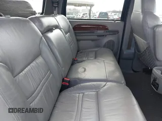 2000 Ford Excursion Limited with VIN 1FMNU42S6YEE16063, listed as a IAAI auction lot 42667484 with 176,296 mi miles and . Bid and sale history available at DreamBid. Image 8.