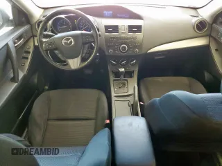 2012 Mazda 3 i Touring с VIN JM1BL1L78C1597931, выставлен на аукционе Copart как лот 61635785 с пробегом 153 833 миль миль и Чистый • Clean title. История ставок и продаж доступна на DreamBid. Изображение 8.