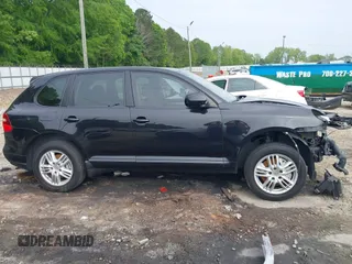 2009 Porsche Cayenne S with VIN WP1AB29P59LA45326, listed as a IAAI auction lot 39275098 with 162,450 mi miles and . Bid and sale history available at DreamBid. Image 14.