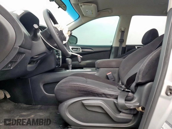2014 Nissan Pathfinder S z VIN 5N1AR2MN0EC723778, wystawiony jako Copart lot #54785095 z przebiegiem 138 506 mil mil oraz Szkoda całkowita • Salvage title. Historia ofert i sprzedaży dostępna na DreamBid. Obrazek 7.