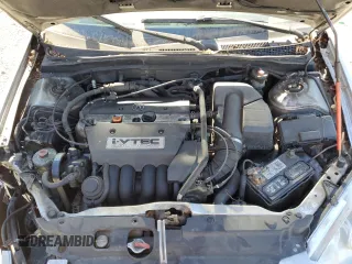 2003 Acura RSX with VIN JH4DC548X3C004953, listed as a Copart auction lot 80977054 with 223,492 mi miles and Clean Title. Bid and sale history available at carsss.com. Image 12.