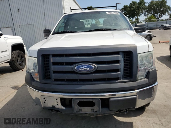 2011 Ford F-150 XL z VIN 1FTFX1EF6BFB67021, wystawiony jako Copart lot #60256465 z przebiegiem 176 895 mil mil oraz Czysty tytuł • Clean title. Historia ofert i sprzedaży dostępna na DreamBid. Obrazek 5.