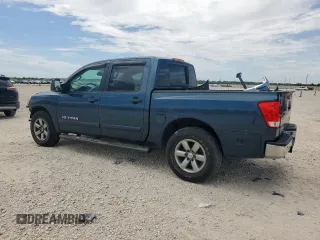 2014 Nissan Titan SV с VIN 1N6BA0ED1EN505733, выставлен на аукционе Copart как лот 65436775 с пробегом 109 512 миль миль и Списание • Salvage title. История ставок и продаж доступна на DreamBid. Изображение 2.