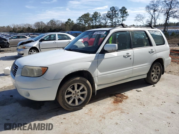 2008 Subaru Forester X с VIN JF1SG65658H731286, выставлен на аукционе Copart как лот 42414825 с пробегом 158 449 миль миль и Списание • Salvage title. История ставок и продаж доступна на DreamBid. Изображение 1.