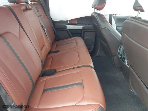 2018 Ford F-150 XL with VIN 1FTEW1EG5JFB83040, listed as a IAAI auction lot 40986539 with 62,988 mi miles. Bid and sale history available at carsss.com. Image 8.