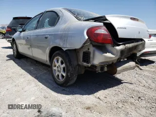 2005 Dodge Neon SXT z VIN 1B3ES56C65D162506, wystawiony jako Copart lot #57367005 z przebiegiem 125 391 mil mil oraz Szkoda całkowita • Salvage title. Historia ofert i sprzedaży dostępna na DreamBid. Obrazek 2.
