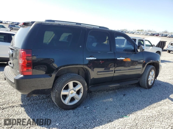 2008 Chevrolet Tahoe 1LT with VIN 1GNFK13008J169907, listed as a Copart auction lot 52602445 with 219,500 mi miles and Salvage title. Bid and sale history available at DreamBid. Image 3.