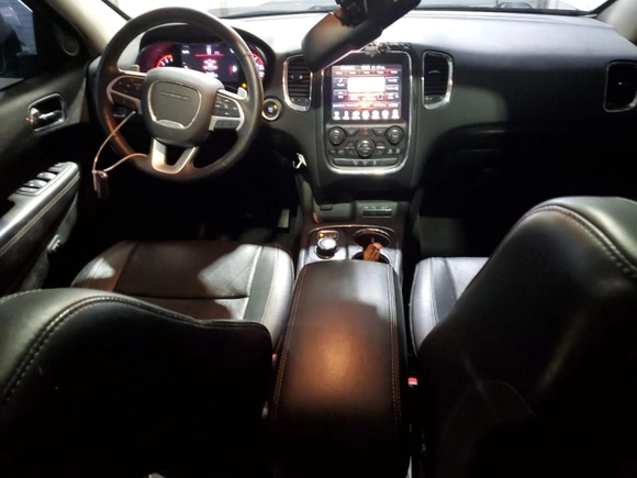2015 Dodge Durango Citadel with VIN 1C4RDJEG9FC908557, listed as a Copart auction lot 88436995 with 110,718 mi miles and Clean Title. Bid and sale history available at carsss.com. Image 8.