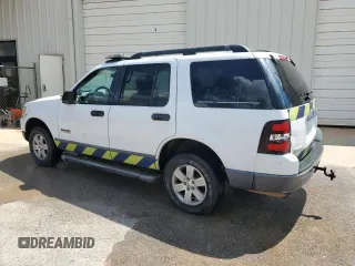 2006 Ford Explorer XLS with VIN 1FMEU72E06UA51183, listed as a Copart auction lot 54943965 with 109,072 mi miles and Clean title. Bid and sale history available at DreamBid. Image 2.