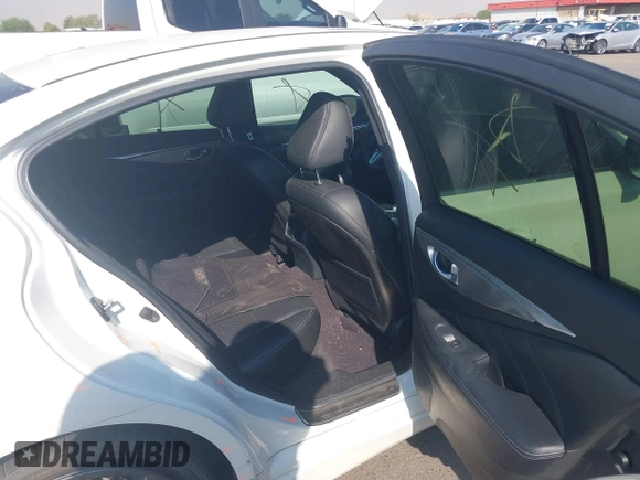 2020 Infiniti Q50 Luxe с VIN JN1EV7AP8LM205514, выставлен на аукционе IAAI как лот 40316574 с пробегом 60 989 миль миль и . История ставок и продаж доступна на DreamBid. Изображение 8.