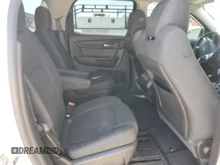 2014 GMC Acadia SLE z VIN 1GKKVPKD2EJ278861, wystawiony jako Copart lot #55664025 z przebiegiem 132 397 mil mil oraz Szkoda całkowita • Salvage title. Historia ofert i sprzedaży dostępna na DreamBid. Obrazek 11.