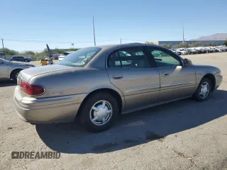 2000 Buick LeSabre Limited with VIN 1G4HR54K6YU170509, listed as a Copart auction lot 84557044 with 153,962 mi miles and Salvage Title. Bid and sale history available at carsss.com. Image 3.