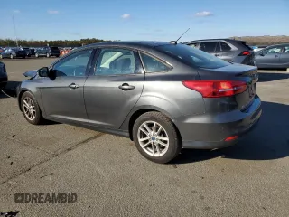 2017 Ford Focus SE with VIN 1FADP3F2XHL315430, listed as a Copart auction lot 88252035 with 81,615 mi miles and Clean Title. Bid and sale history available at carsss.com. Image 2.