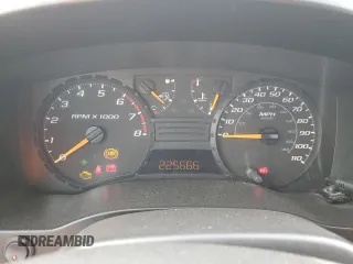 2006 Chevrolet Colorado LS z VIN 1GCCS148368178766, wystawiony jako Copart lot #89390455 z przebiegiem 225 666 mil mil oraz Szkoda całkowita • Salvage title. Historia ofert i sprzedaży dostępna na DreamBid. Obrazek 9.