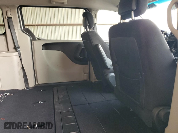 2011 Dodge Grand Caravan SXT with VIN 2D4RN4DG1BR690764, listed as a Copart auction lot 86427454 with 118,747 mi miles and Clean Title. Bid and sale history available at DreamBid. Image 10.