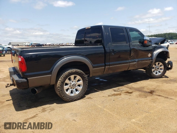 2012 Ford F-250 XL z VIN 1FT7W2BT4CEB21475, wystawiony jako Copart lot #55452145 z przebiegiem 262 087 mil mil oraz Szkoda całkowita • Salvage title. Historia ofert i sprzedaży dostępna na DreamBid. Obrazek 3.