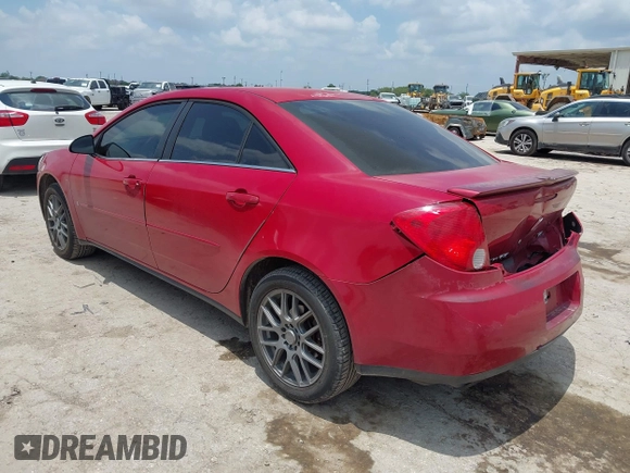 2006 Pontiac G6 6-Cyl with VIN 1G2ZG558264252322, listed as a IAAI auction lot 42498696 with 230,837 mi miles and . Bid and sale history available at DreamBid. Image 3.