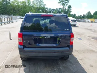 2017 Jeep Patriot Sport with VIN 1C4NJRBB0HD114879, listed as a IAAI auction lot 42167471 with 151,327 mi miles and . Bid and sale history available at DreamBid. Image 16.