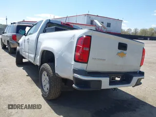 2015 Chevrolet Colorado 2WD WT with VIN 1GCHSAEA0F1232895, listed as a IAAI auction lot 41961713 with Not provided miles and . Bid and sale history available at DreamBid. Image 3.