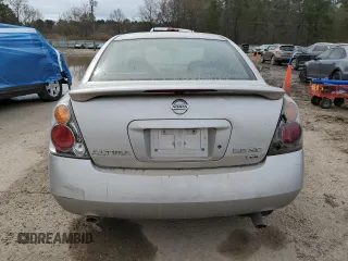 2003 Nissan Altima SE z VIN 1N4BL11D53C289991, wystawiony jako Copart lot #46164355 z przebiegiem 131 437 mil mil oraz Szkoda całkowita • Salvage title. Historia ofert i sprzedaży dostępna na DreamBid. Obrazek 6.