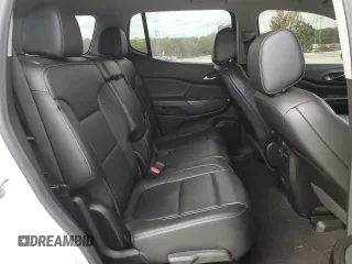 2020 GMC Acadia SLT with VIN 1GKKNML43LZ202237, listed as a Copart auction lot 78575164 with 55,294 mi miles and Salvage Title. Bid and sale history available at DreamBid. Image 11.