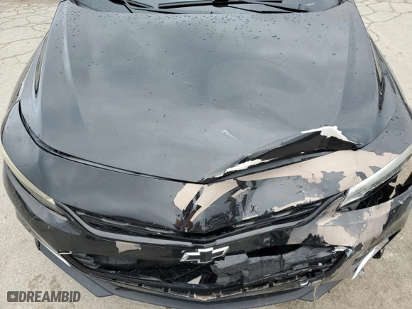 2018 Chevrolet Malibu LT with VIN 1G1ZD5ST7JF222798, listed as a Copart auction lot 49413414 with 99,947 mi miles and Salvage Title. Bid and sale history available at carsss.com. Image 13.