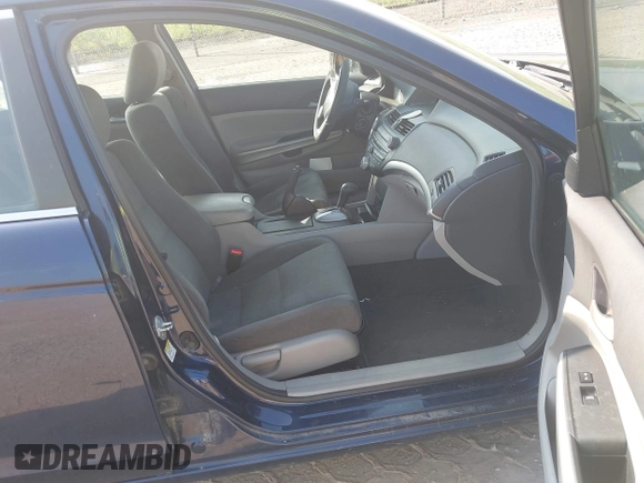 2010 Honda Accord EX with VIN 1HGCP2F74AA176975, listed as a IAAI auction lot 42581750 with 216,878 mi miles and . Bid and sale history available at DreamBid. Image 5.