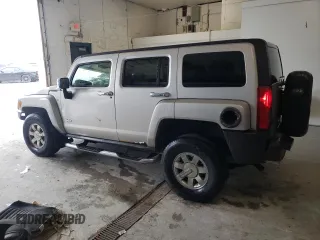 2006 Hummer H3 с VIN 5GTDN136168320150, выставлен на аукционе Copart как лот 57726075 с пробегом 170 138 миль миль и Чистый • Clean title. История ставок и продаж доступна на DreamBid. Изображение 2.