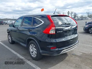 2016 Honda CR-V EX with VIN 2HKRM4H53GH688947, listed as a IAAI auction lot 42053174 with 123,597 mi miles and . Bid and sale history available at carsss.com. Image 3.