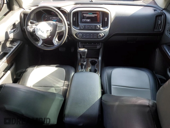 2018 GMC Canyon 2WD SLE with VIN 1GTG5CEN2J1170782, listed as a Copart auction lot 51964655 with 91,443 mi miles and Salvage Title. Bid and sale history available at carsss.com. Image 8.