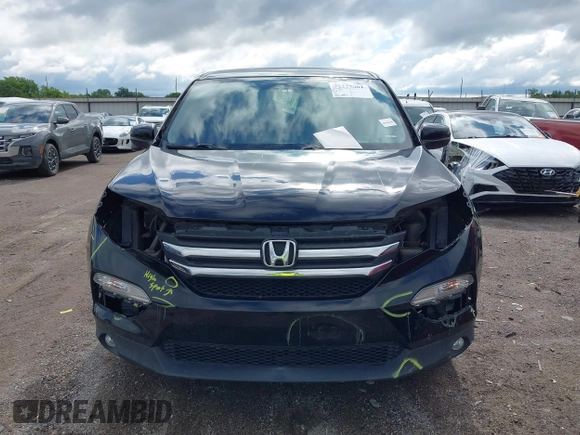 2018 Honda Pilot EX-L с VIN 5FNYF5H53JB018980, выставлен на аукционе IAAI как лот 42217601 с пробегом 137 447 миль миль и . История ставок и продаж доступна на DreamBid. Изображение 13.