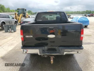 2007 Ford F-150 XLT with VIN 1FTPW12VX7FA98487, listed as a Copart auction lot 54744805 with 215,423 mi miles and Clean Title. Bid and sale history available at carsss.com. Image 6.
