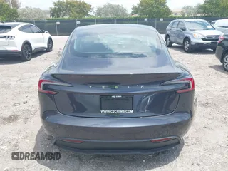 2024 Tesla Model 3 z VIN 5YJ3E1EAXRF754866, wystawiony jako IAAI lot #42082242 z przebiegiem 7 754 mil mil oraz . Historia ofert i sprzedaży dostępna na DreamBid. Obrazek 17.