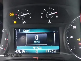2017 Buick Encore Essence with VIN KL4CJGSB8HB072317, listed as a IAAI auction lot 41497748 with 40,179 mi miles and . Bid and sale history available at carsss.com. Image 7.