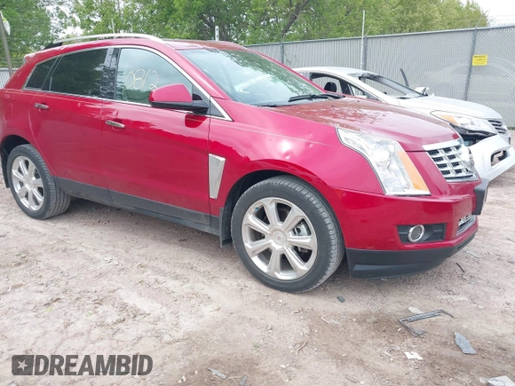 2016 Cadillac SRX Performance Collection z VIN 3GYFNCE39GS504754, wystawiony jako IAAI lot #42290812 z przebiegiem 29 866 mil mil oraz . Historia ofert i sprzedaży dostępna na DreamBid. Obrazek 1.