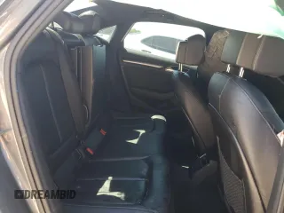 2019 Audi A3 Sedan Premium with VIN WAUAUGFF1KA108313, listed as a Copart auction lot 58632054 with 72,610 mi miles and Salvage Title. Bid and sale history available at carsss.com. Image 10.