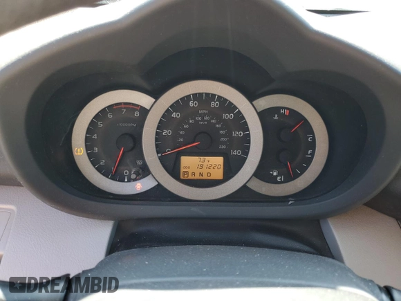 2012 Toyota RAV4 z VIN 2T3BF4DV0CW226771, wystawiony jako Copart lot #62187455 z przebiegiem 191 220 mil mil oraz Szkoda całkowita • Salvage title. Historia ofert i sprzedaży dostępna na DreamBid. Obrazek 9.