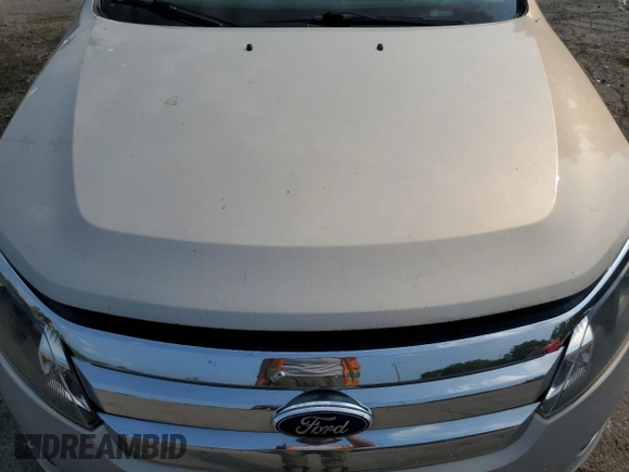 2010 Ford Fusion S with VIN 3FAHP0GA3AR424258, listed as a Copart auction lot 67817944 with 108,232 mi miles and Salvage Title. Bid and sale history available at carsss.com. Image 12.