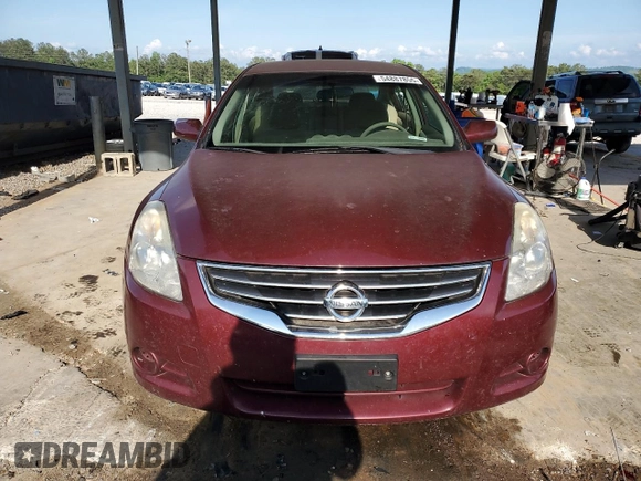 2012 Nissan Altima S with VIN 1N4AL2AP0CC178695, listed as a Copart auction lot 54887855 with 255,085 mi miles and Salvage Title. Bid and sale history available at DreamBid. Image 5.