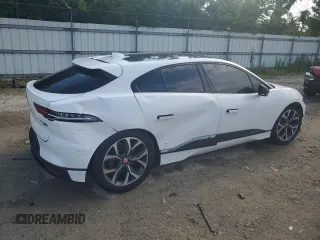 2019 Jaguar I-Pace HSE z VIN SADHD2S19K1F72858, wystawiony jako Copart lot #56512904 z przebiegiem 52 180 mil mil oraz Szkoda całkowita • Salvage title. Historia ofert i sprzedaży dostępna na DreamBid. Obrazek 3.