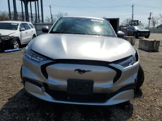 2021 Ford Mustang Mach-E Select z VIN 3FMTK1SS5MMA49169, wystawiony jako Copart lot #54098855 z przebiegiem 52 363 mil mil oraz Szkoda całkowita • Salvage title. Historia ofert i sprzedaży dostępna na DreamBid. Obrazek 5.