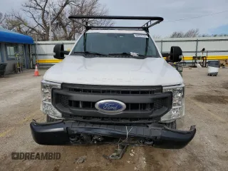 2020 Ford F-250 XL z VIN 1FTBF2A64LED67464, wystawiony jako Copart lot #48453744 z przebiegiem 75 700 mil mil oraz Szkoda całkowita • Salvage title. Historia ofert i sprzedaży dostępna na DreamBid. Obrazek 5.