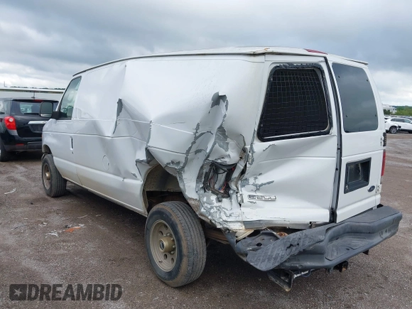 2006 Ford Econoline Cargo с VIN 1FTNE24L46HB42465, выставлен на аукционе IAAI как лот 42187321 с пробегом 127 950 миль миль и . История ставок и продаж доступна на DreamBid. Изображение 6.